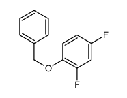 cas no 152434-86-1 is 1-(Benzyloxy)-2,4-difluorobenzene