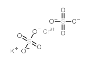 cas no 15244-38-9 is chromium potassium sulfate