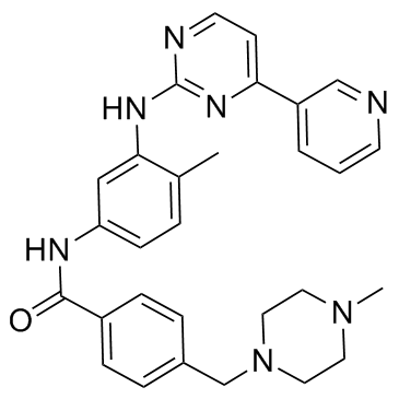 cas no 152459-95-5 is Imatinib