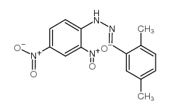 cas no 152477-96-8 is 2,5-DIMETHYLBENZALDEHYDE-DNPH