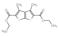 cas no 152487-69-9 is Diethyl 3,4-Dimethylthieno[2,3-b]Thiophene-2,5-Dicarboxylate