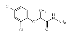 cas no 15253-89-1 is 2-(2,4-dichlorophenoxy)propionic acid hydrazide