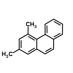 cas no 15254-64-5 is 2,4-Dimethylphenanthrene