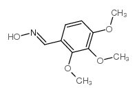 cas no 15258-55-6 is N-[(2,3,4-trimethoxyphenyl)methylidene]hydroxylamine