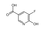 cas no 1526-16-5 is 5-fluoro-6-hydroxynicotinic acid