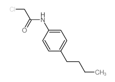 cas no 1527-62-4 is N-(4-Butylphenyl)-2-chloroacetamide