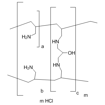cas no 152751-57-0 is Sevelamer hydrochloride
