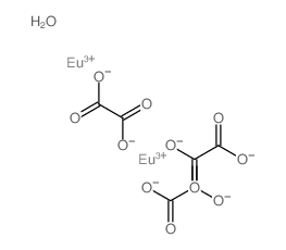 cas no 152864-32-9 is Europium(III) oxalate hydrate
