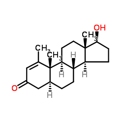 cas no 153-00-4 is metenolone