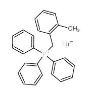 cas no 1530-36-5 is Phosphonium,[(2-methylphenyl)methyl]triphenyl-, bromide