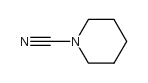cas no 1530-87-6 is 1-Piperidinecarbonitrile