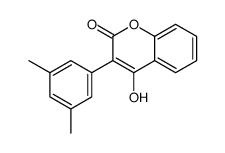 cas no 15301-97-0 is 3-(3,5-dimethylphenyl)-4-hydroxychromen-2-one