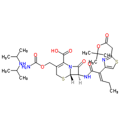 cas no 153012-37-4 is Precursor of cefcapene diisopropylanmine salt