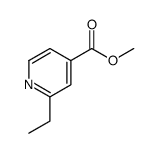 cas no 1531-16-4 is Methyl 2-ethylisonicotinate