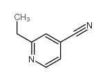 cas no 1531-18-6 is 2-ethylisonicotinonitrile