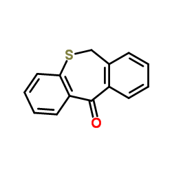 cas no 1531-77-7 is Dibenz[b,e]thiepin-11(6H)-one