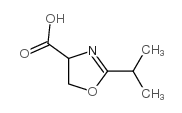 cas no 153180-21-3 is 2-ISOPROPYLOXAZOLE-4-CARBOXYLIC ACID