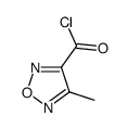 cas no 15323-68-9 is 1,2,5-Oxadiazole-3-carbonyl chloride, 4-methyl- (9CI)