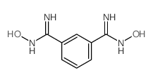 cas no 15325-51-6 is 1,3-Benzenedicarboximidamide,N1,N3-dihydroxy-