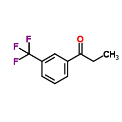 cas no 1533-03-5 is 3'-(Trifluoromethyl)propiophenone