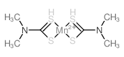 cas no 15339-36-3 is Manganese,bis(dimethylcarbamodithioato-kS,kS')-, (T-4)- (9CI)