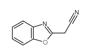 cas no 15344-56-6 is 2-(BENZO[D]OXAZOL-2-YL)ACETONITRILE