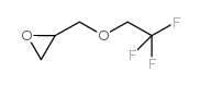 cas no 1535-91-7 is 2-(2,2,2-trifluoroethoxymethyl)oxirane