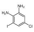 cas no 153505-43-2 is 5-chloro-3-iodobenzene-1,2-diamine
