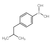 cas no 153624-38-5 is 4-Isobutylphenylboronic acid
