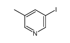 cas no 15366-64-0 is 3-Iodo-5-methylpyridine