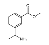 cas no 153994-69-5 is Methyl 3-(1-aminoethyl)benzoate