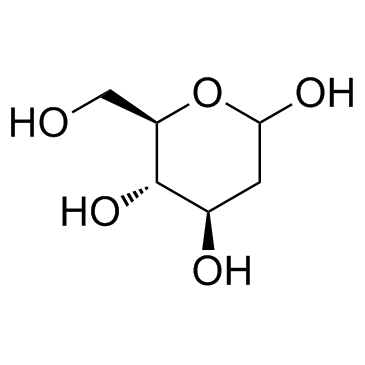 cas no 154-17-6 is 2-Deoxy-D-glucose