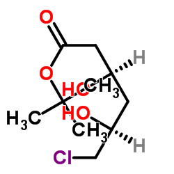 cas no 154026-93-4 is tert-butyl (3R,5S)-6-chloro-3,5-dihydroxyhexanoate