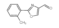 cas no 154136-88-6 is 2-(2-methylphenyl)-1,3-oxazole-4-carbaldehyde