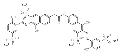 cas no 15418-16-3 is tetrasodium [mu-[[7,7'-(carbonyldiimino)bis[4-hydroxy-3-[(2-hydroxy-5-sulphophenyl)azo]naphthalene-2-sulphonato]](8-)]]dicuprate(4-)