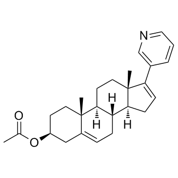 cas no 154229-18-2 is Abiraterone acetate
