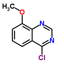 cas no 154288-09-2 is 4-Chloro-8-methoxyquinazoline