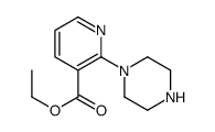 cas no 154315-70-5 is Ethyl 2-(1-piperazinyl)pyridine-3-carboxylate