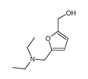 cas no 15433-80-4 is [5-(diethylaminomethyl)furan-2-yl]methanol