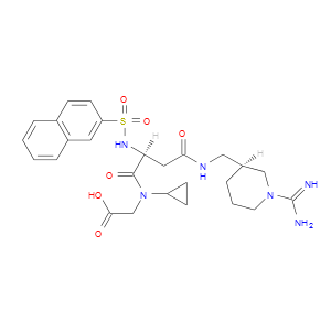 cas no 154397-77-0 is NAPSAGATRAN