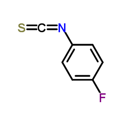 cas no 1544-68-9 is 4-Fluorophenyl isothiocyanate