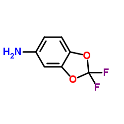 cas no 1544-85-0 is 2,2-Difluoro-1,3-benzodioxol-5-amine