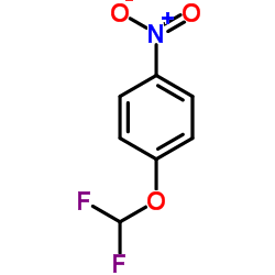cas no 1544-86-1 is 4-(Difluoromethoxy)nitrobenzene
