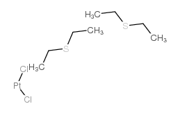 cas no 15442-57-6 is cis-Dichlorobis(diethylsulfide)platinum(II)