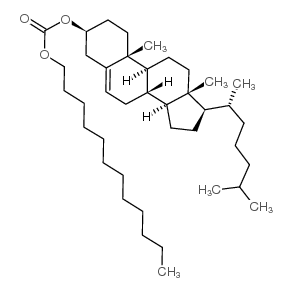 cas no 15455-85-3 is CHOLESTEROL LAURYL CARBONATE