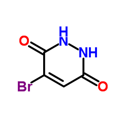 cas no 15456-86-7 is 4-Bromo-6-Hydroxy-3(2H)-Pyridazinone