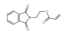 cas no 15458-78-3 is 2-(1,3-dioxoisoindol-2-yl)ethyl prop-2-enoate