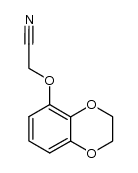 cas no 154582-36-2 is 5-Cyanomethoxy-1,4-benzodioxane