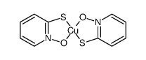cas no 154592-20-8 is Copper pyrithione