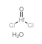 cas no 15461-28-6 is chloro hypochlorite,hafnium,hydrate